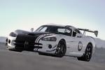 Dodge Viper SRT10 ACR-X 2010 года
